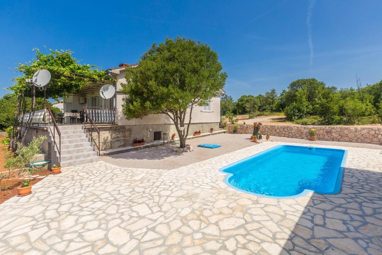 Apartments Marica Skrbčići エクステリア 写真