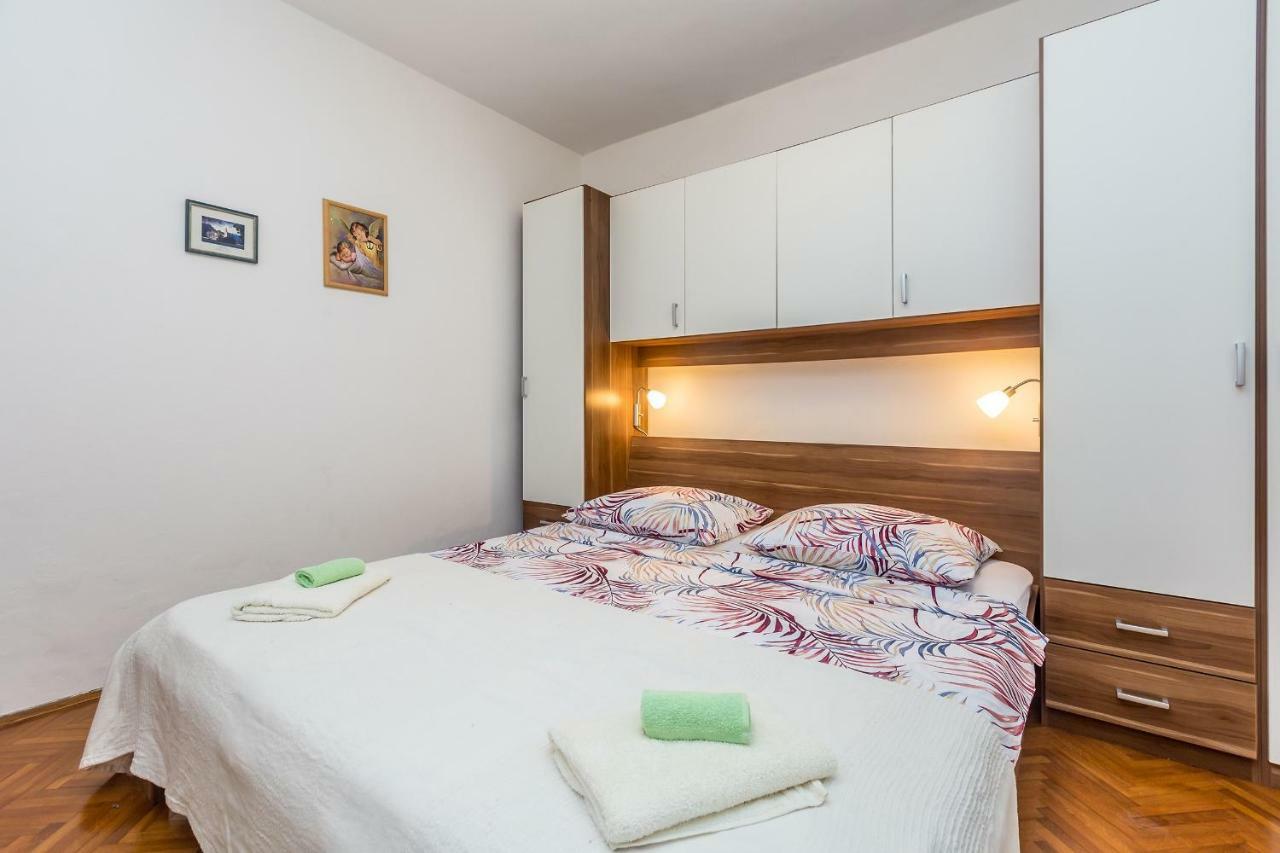 Apartments Marica Skrbčići エクステリア 写真