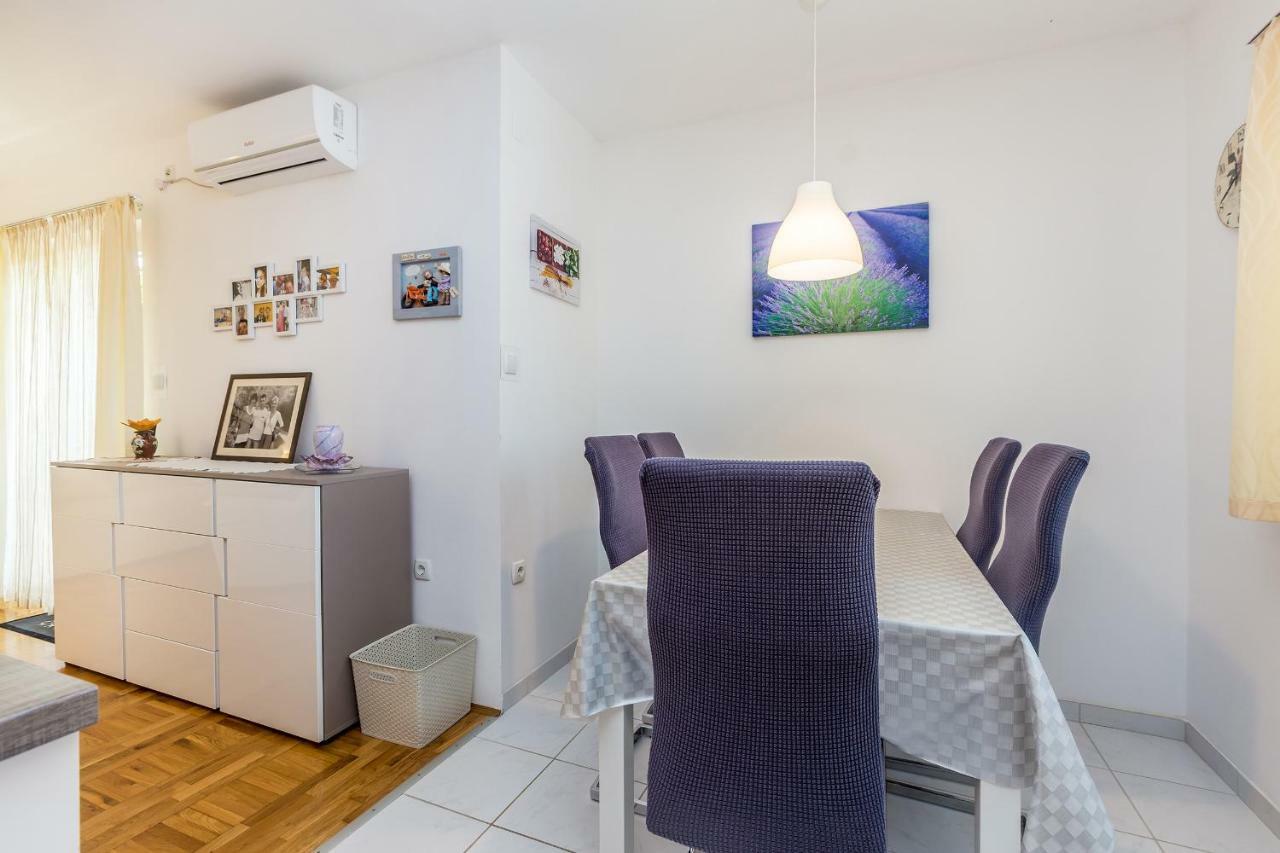 Apartments Marica Skrbčići エクステリア 写真