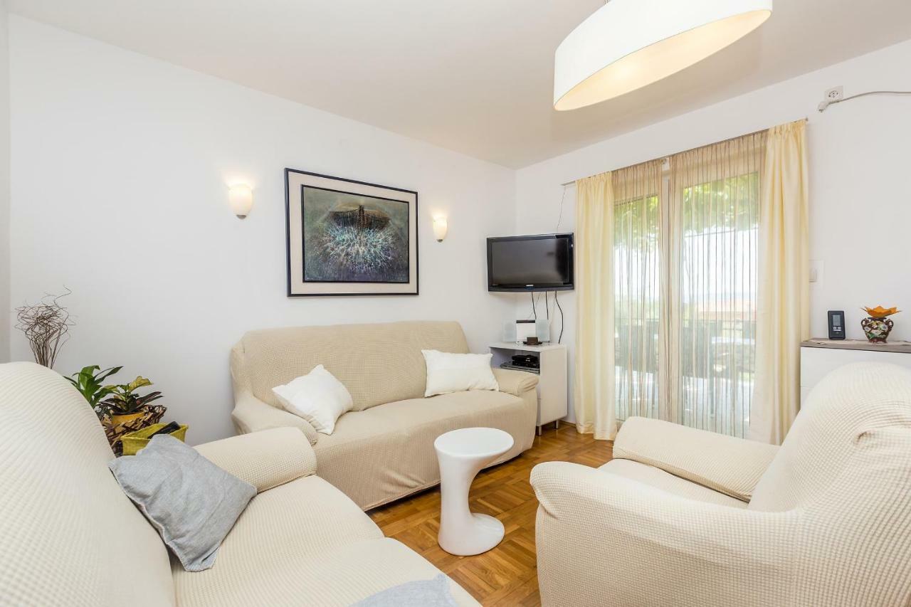 Apartments Marica Skrbčići エクステリア 写真
