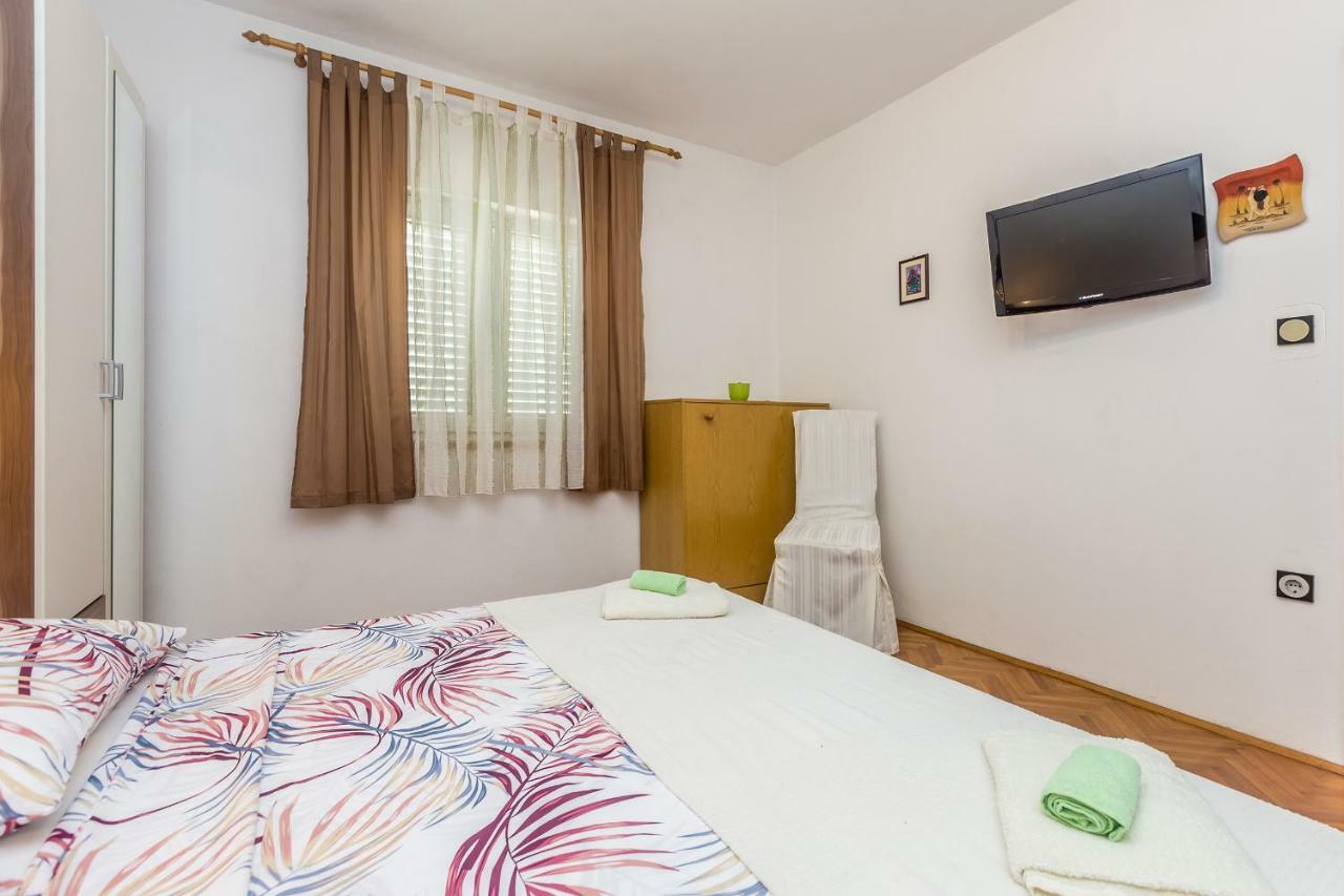 Apartments Marica Skrbčići エクステリア 写真