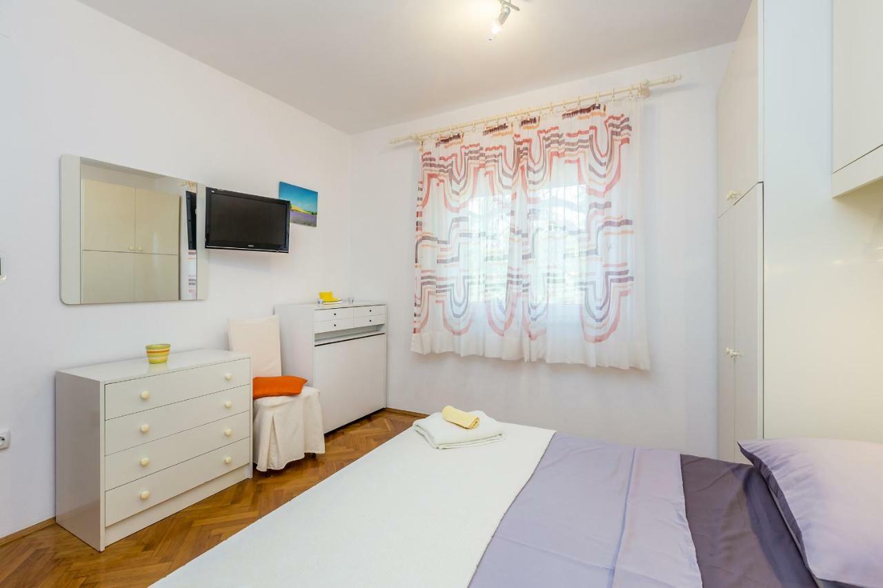 Apartments Marica Skrbčići エクステリア 写真