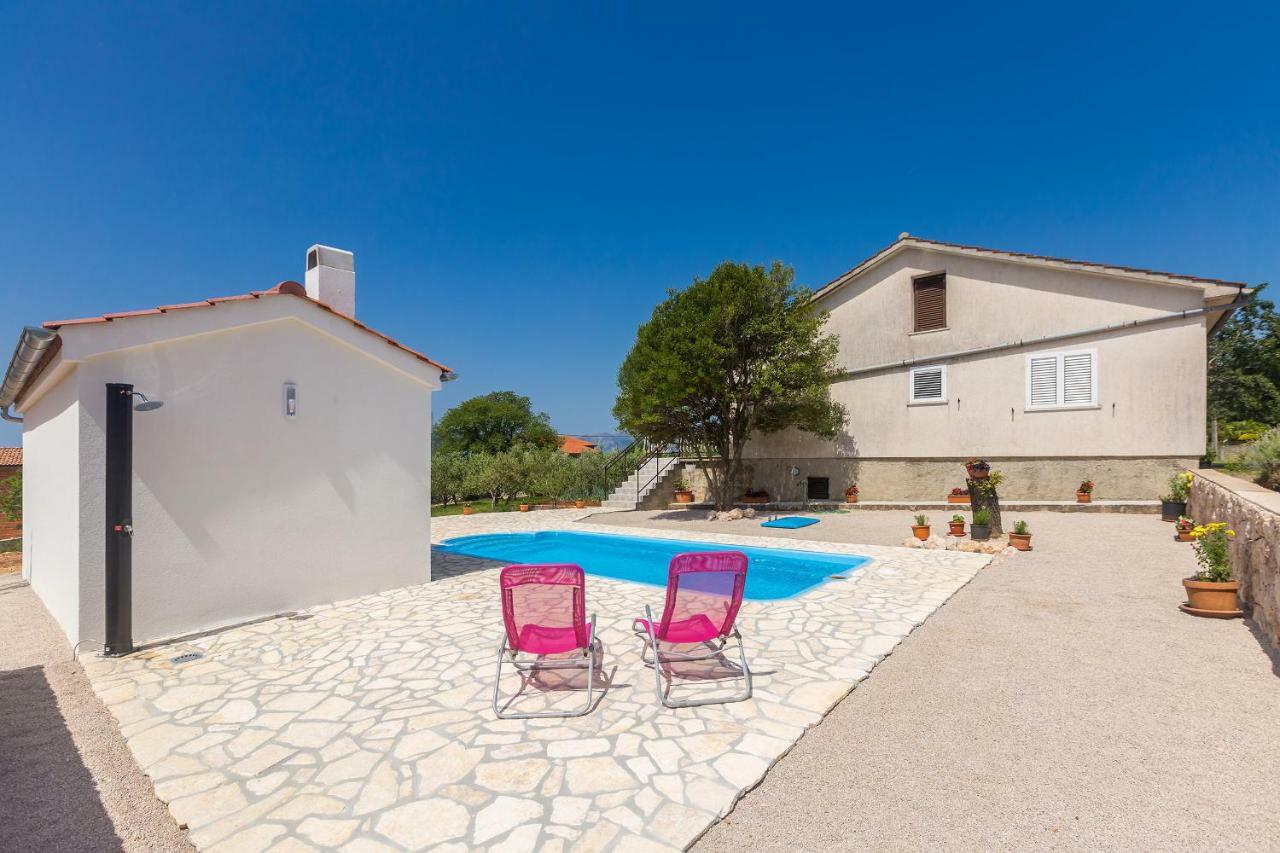 Apartments Marica Skrbčići エクステリア 写真