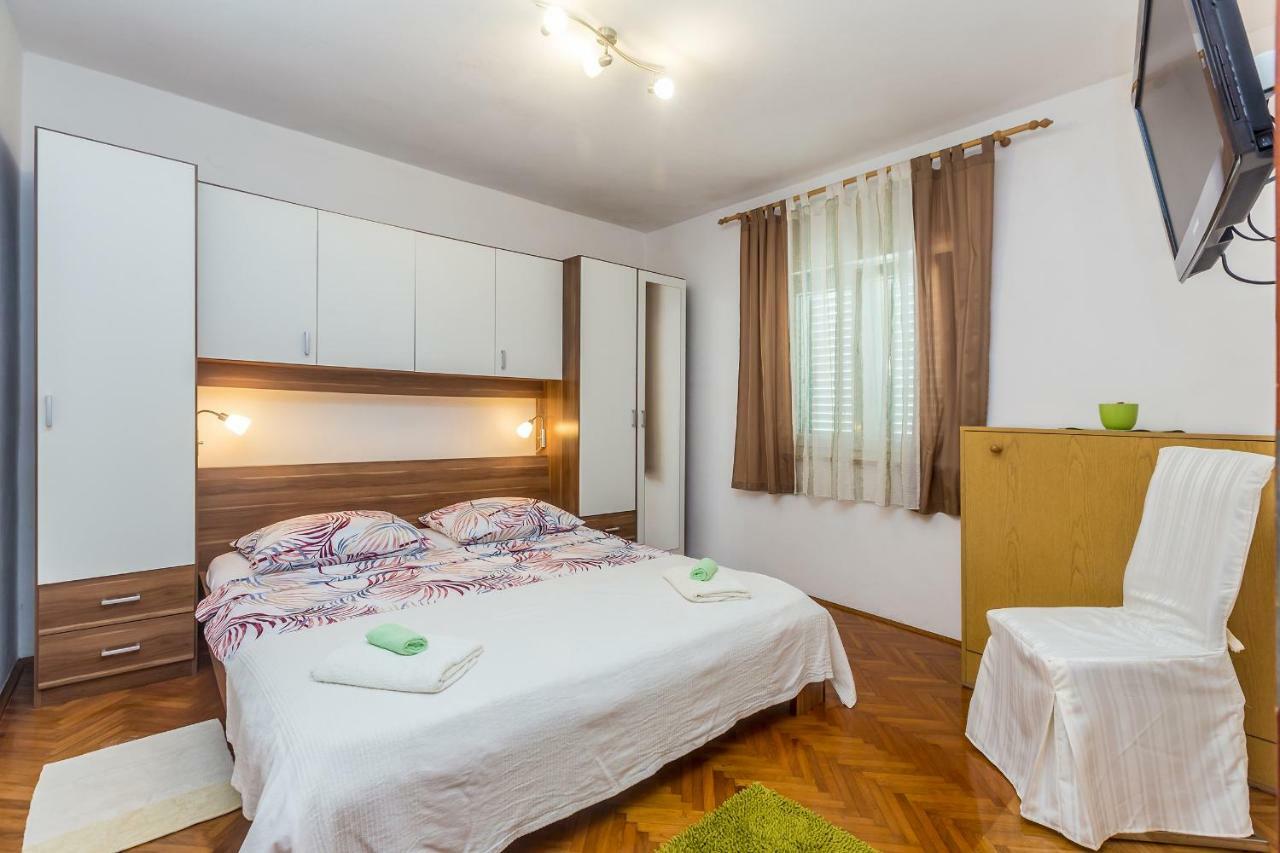 Apartments Marica Skrbčići エクステリア 写真