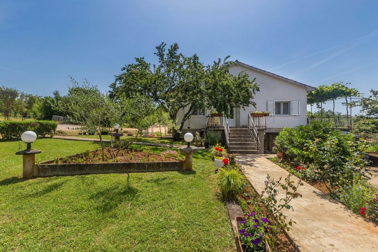 Apartments Marica Skrbčići エクステリア 写真