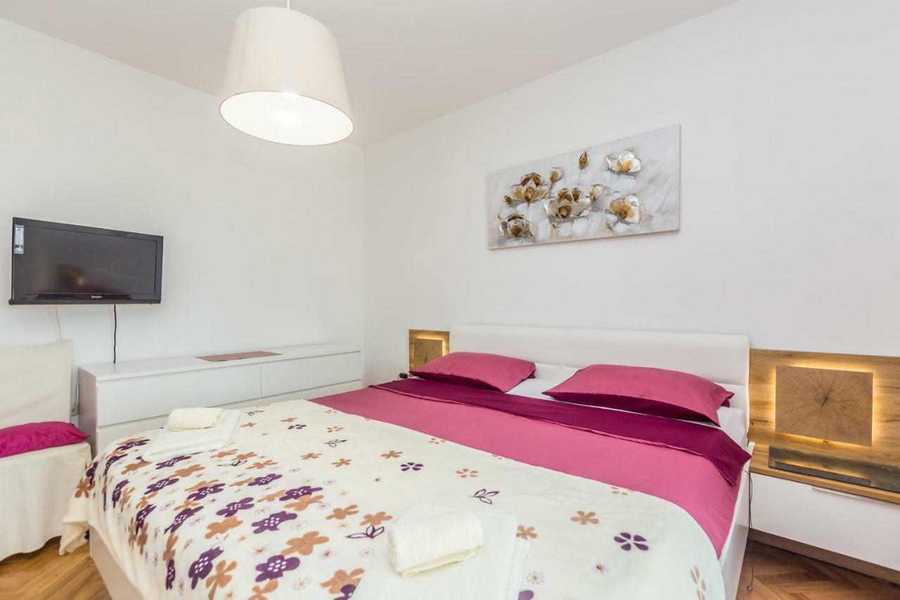 Apartments Marica Skrbčići エクステリア 写真
