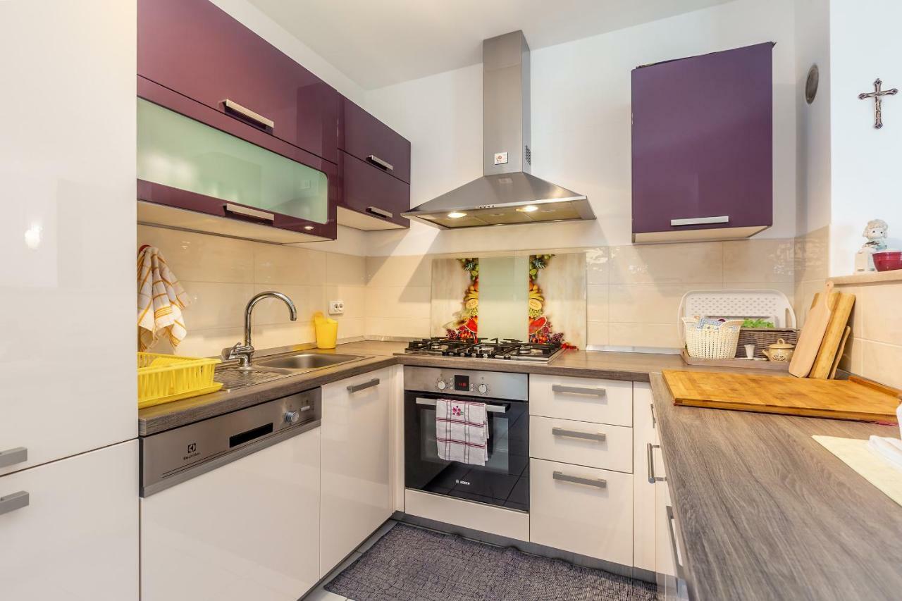 Apartments Marica Skrbčići エクステリア 写真